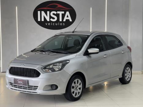 FORD Ka Hatch 1.0 12V 4P FLEX TI-VCT SE, Foto 1