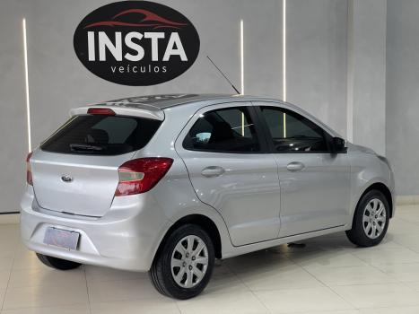 FORD Ka Hatch 1.0 12V 4P FLEX TI-VCT SE, Foto 3