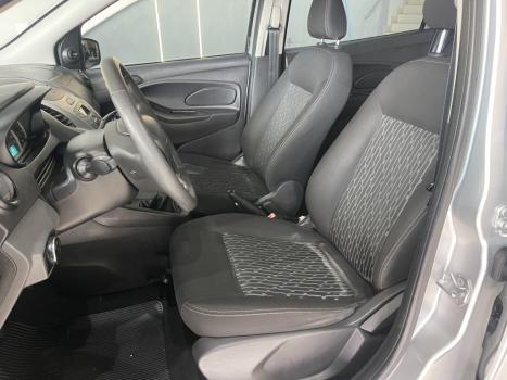FORD Ka Hatch 1.0 12V 4P FLEX TI-VCT SE, Foto 5