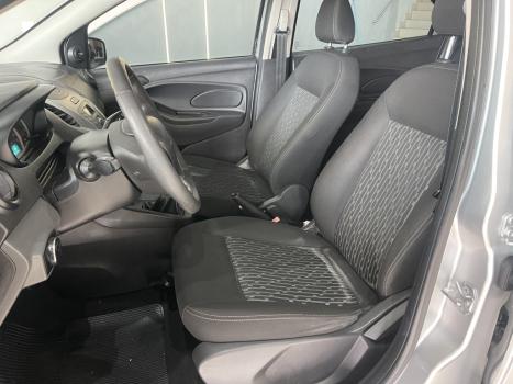 FORD Ka Hatch 1.0 12V 4P FLEX TI-VCT SE, Foto 6
