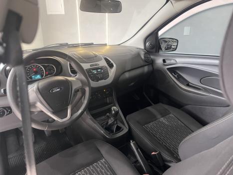 FORD Ka Hatch 1.0 12V 4P FLEX TI-VCT SE, Foto 9