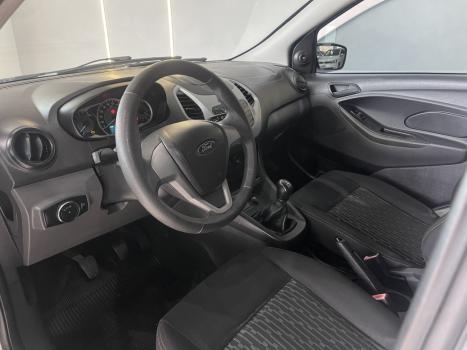 FORD Ka Hatch 1.0 12V 4P FLEX TI-VCT SE, Foto 10