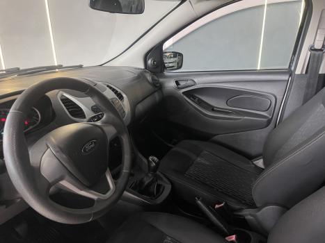 FORD Ka Hatch 1.0 12V 4P FLEX TI-VCT SE, Foto 11
