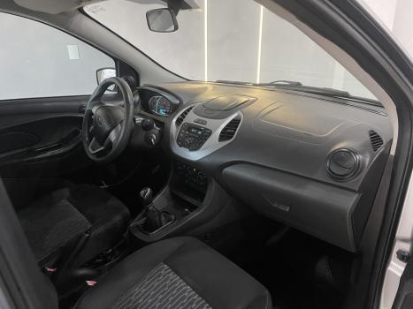 FORD Ka Hatch 1.0 12V 4P FLEX TI-VCT SE, Foto 12