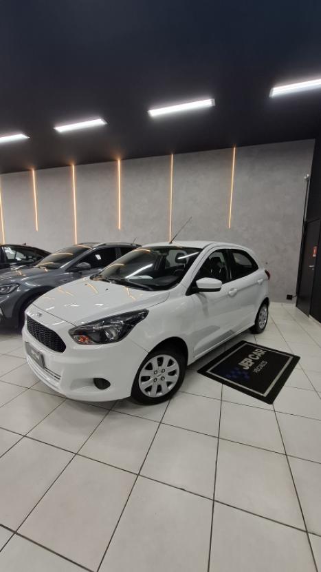 FORD Ka Hatch 1.0 12V 4P FLEX TI-VCT SE PLUS, Foto 1