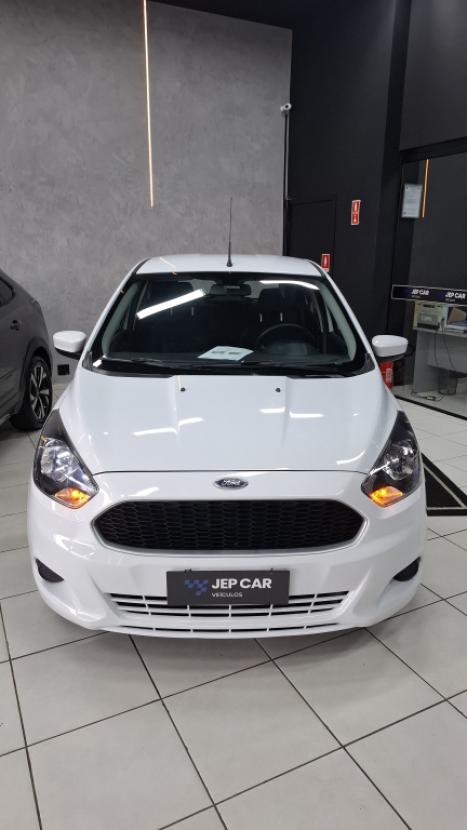 FORD Ka Hatch 1.0 12V 4P FLEX TI-VCT SE PLUS, Foto 2