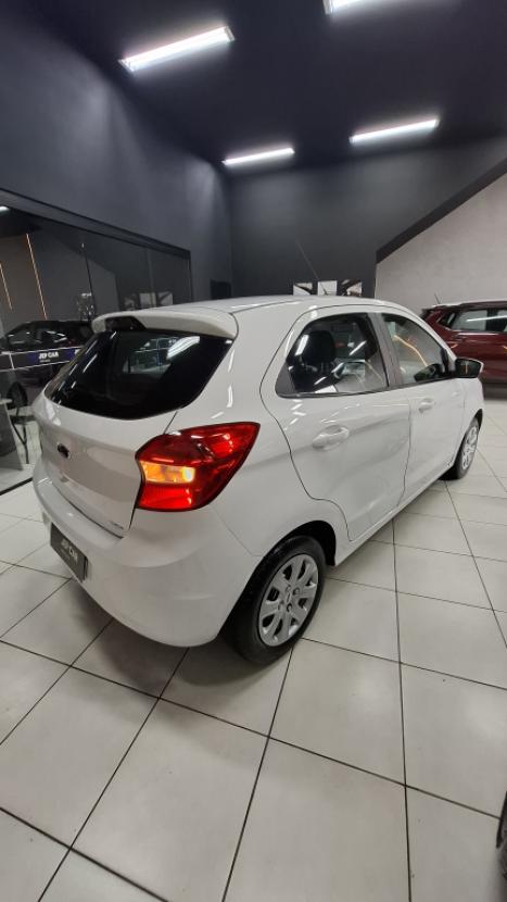 FORD Ka Hatch 1.0 12V 4P FLEX TI-VCT SE PLUS, Foto 4