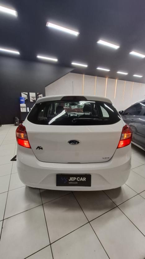 FORD Ka Hatch 1.0 12V 4P FLEX TI-VCT SE PLUS, Foto 5