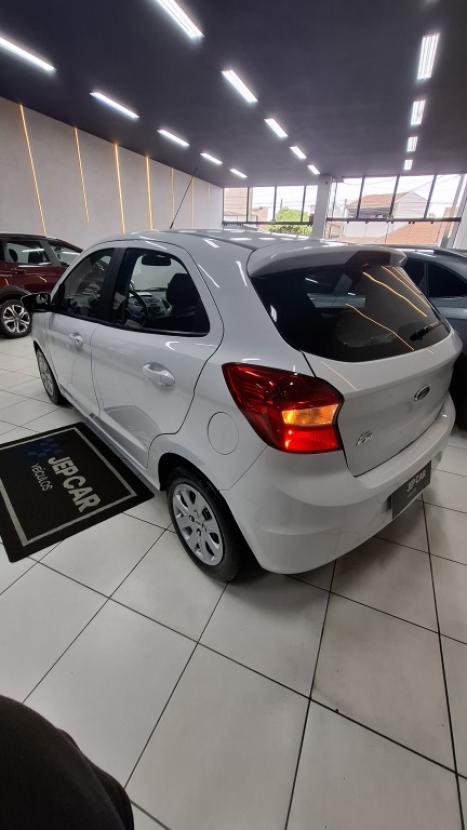 FORD Ka Hatch 1.0 12V 4P FLEX TI-VCT SE PLUS, Foto 6