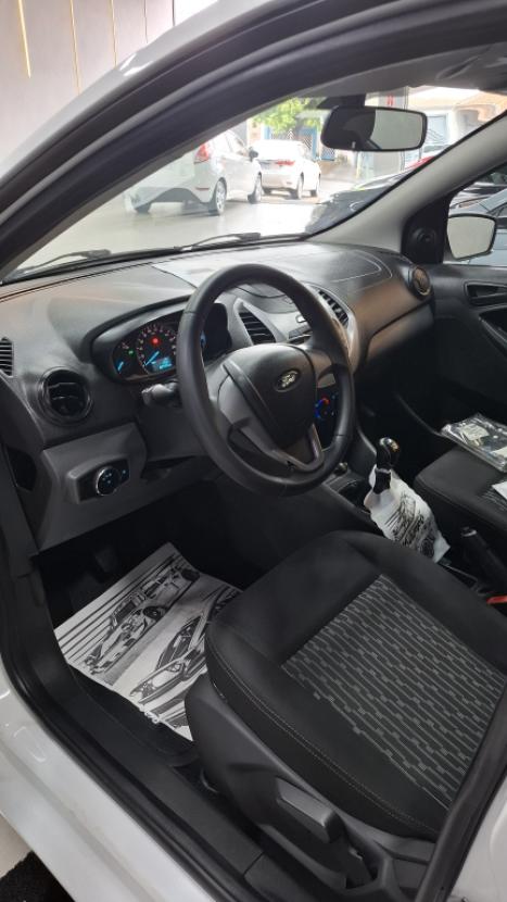 FORD Ka Hatch 1.0 12V 4P FLEX TI-VCT SE PLUS, Foto 7