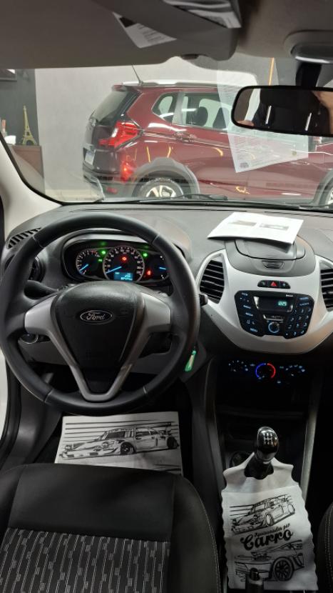 FORD Ka Hatch 1.0 12V 4P FLEX TI-VCT SE PLUS, Foto 8