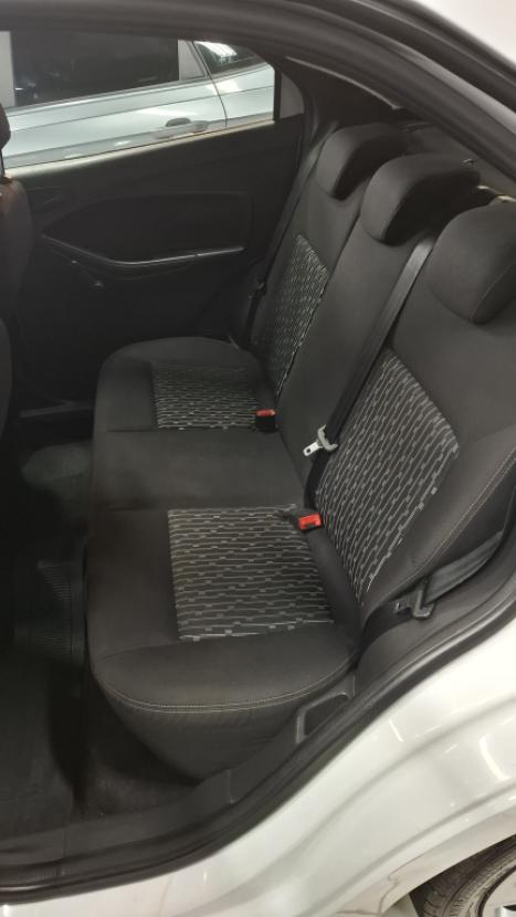 FORD Ka Hatch 1.0 12V 4P FLEX TI-VCT SE PLUS, Foto 10