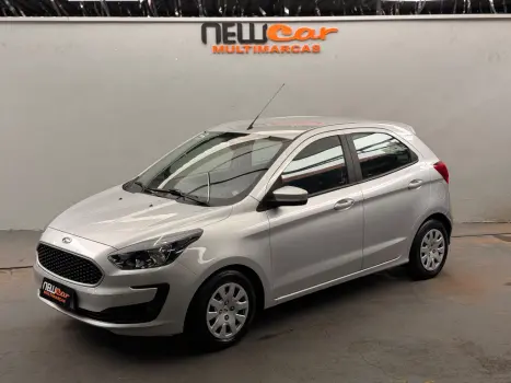 FORD Ka Hatch 1.0 12V 4P FLEX TI-VCT SE, Foto 1