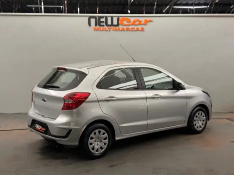 FORD Ka Hatch 1.0 12V 4P FLEX TI-VCT SE, Foto 2