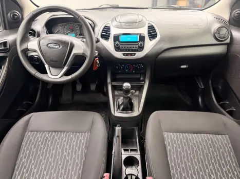 FORD Ka Hatch 1.0 12V 4P FLEX TI-VCT SE, Foto 3