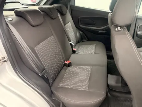 FORD Ka Hatch 1.0 12V 4P FLEX TI-VCT SE, Foto 5