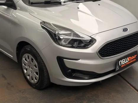FORD Ka Hatch 1.0 12V 4P FLEX TI-VCT SE, Foto 9