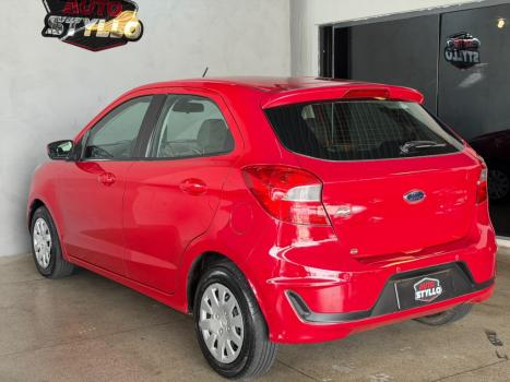 FORD Ka Hatch 1.0 12V 4P FLEX TI-VCT SE PLUS, Foto 2