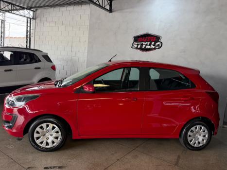 FORD Ka Hatch 1.0 12V 4P FLEX TI-VCT SE PLUS, Foto 3