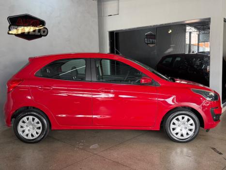 FORD Ka Hatch 1.0 12V 4P FLEX TI-VCT SE PLUS, Foto 4