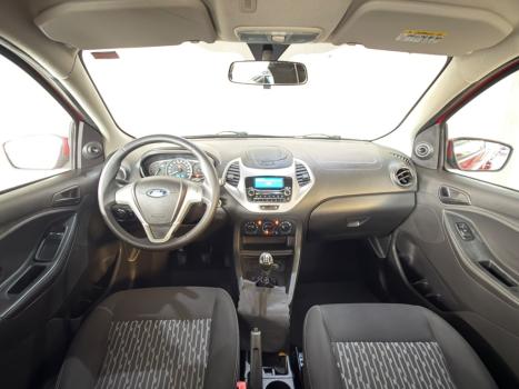 FORD Ka Hatch 1.0 12V 4P FLEX TI-VCT SE PLUS, Foto 9