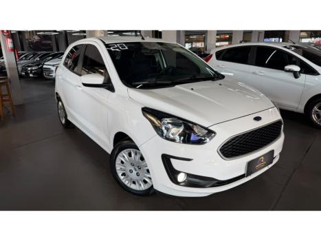 FORD Ka Hatch 1.0 12V 4P FLEX TI-VCT SE PLUS, Foto 1