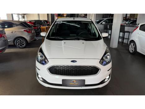 FORD Ka Hatch 1.0 12V 4P FLEX TI-VCT SE PLUS, Foto 2