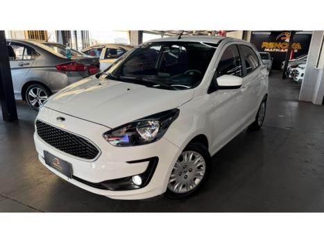 FORD Ka Hatch 1.0 12V 4P FLEX TI-VCT SE PLUS, Foto 3