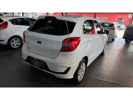 FORD Ka Hatch 1.0 12V 4P FLEX TI-VCT SE PLUS, Foto 4