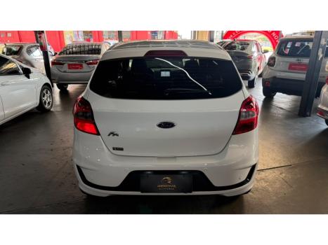 FORD Ka Hatch 1.0 12V 4P FLEX TI-VCT SE PLUS, Foto 5