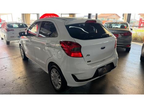 FORD Ka Hatch 1.0 12V 4P FLEX TI-VCT SE PLUS, Foto 6