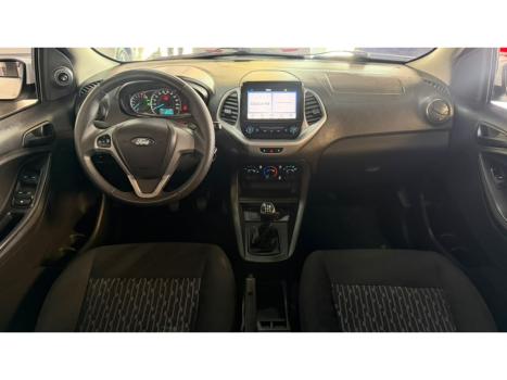FORD Ka Hatch 1.0 12V 4P FLEX TI-VCT SE PLUS, Foto 7