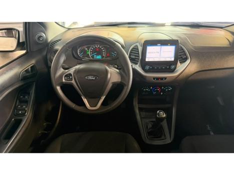 FORD Ka Hatch 1.0 12V 4P FLEX TI-VCT SE PLUS, Foto 8