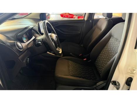 FORD Ka Hatch 1.0 12V 4P FLEX TI-VCT SE PLUS, Foto 9