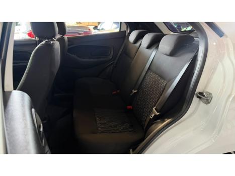 FORD Ka Hatch 1.0 12V 4P FLEX TI-VCT SE PLUS, Foto 10