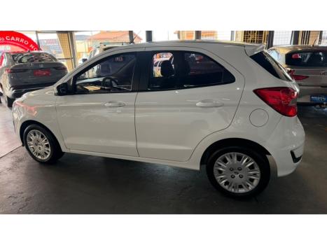 FORD Ka Hatch 1.0 12V 4P FLEX TI-VCT SE PLUS, Foto 13