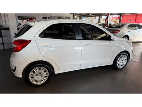 FORD Ka Hatch 1.0 12V 4P FLEX TI-VCT SE PLUS, Foto 14