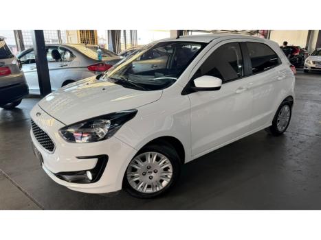 FORD Ka Hatch 1.0 12V 4P FLEX TI-VCT SE PLUS, Foto 15