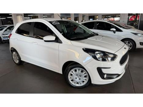 FORD Ka Hatch 1.0 12V 4P FLEX TI-VCT SE PLUS, Foto 16