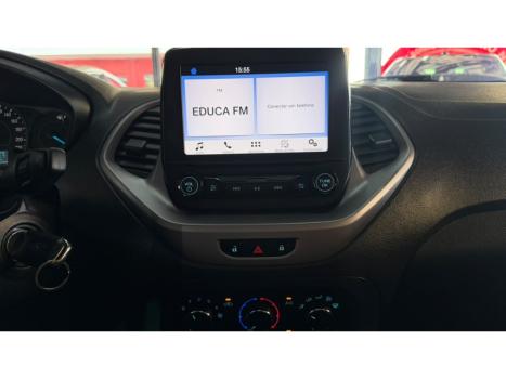 FORD Ka Hatch 1.0 12V 4P FLEX TI-VCT SE PLUS, Foto 17