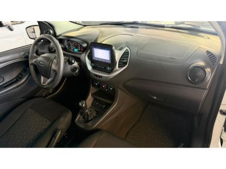 FORD Ka Hatch 1.0 12V 4P FLEX TI-VCT SE PLUS, Foto 23