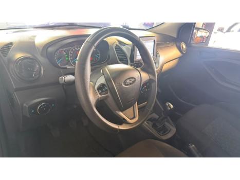 FORD Ka Hatch 1.0 12V 4P FLEX TI-VCT SE PLUS, Foto 24