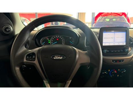 FORD Ka Hatch 1.0 12V 4P FLEX TI-VCT SE PLUS, Foto 25