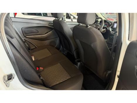 FORD Ka Hatch 1.0 12V 4P FLEX TI-VCT SE PLUS, Foto 27