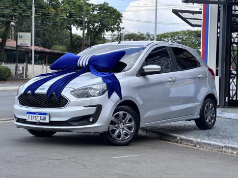 FORD Ka Hatch 1.0 12V 4P FLEX TI-VCT S, Foto 1