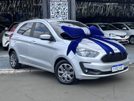 FORD Ka Hatch 1.0 12V 4P FLEX TI-VCT S, Foto 4