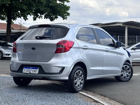 FORD Ka Hatch 1.0 12V 4P FLEX TI-VCT S, Foto 6