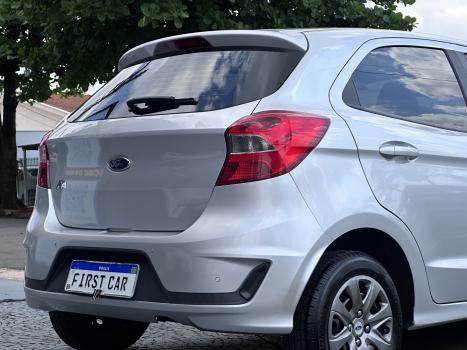FORD Ka Hatch 1.0 12V 4P FLEX TI-VCT S, Foto 8