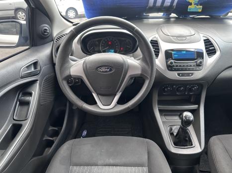 FORD Ka Hatch 1.0 12V 4P FLEX TI-VCT S, Foto 14