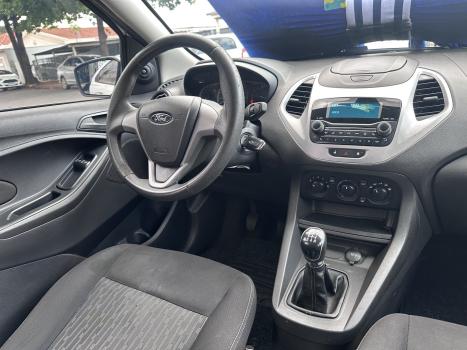 FORD Ka Hatch 1.0 12V 4P FLEX TI-VCT S, Foto 16